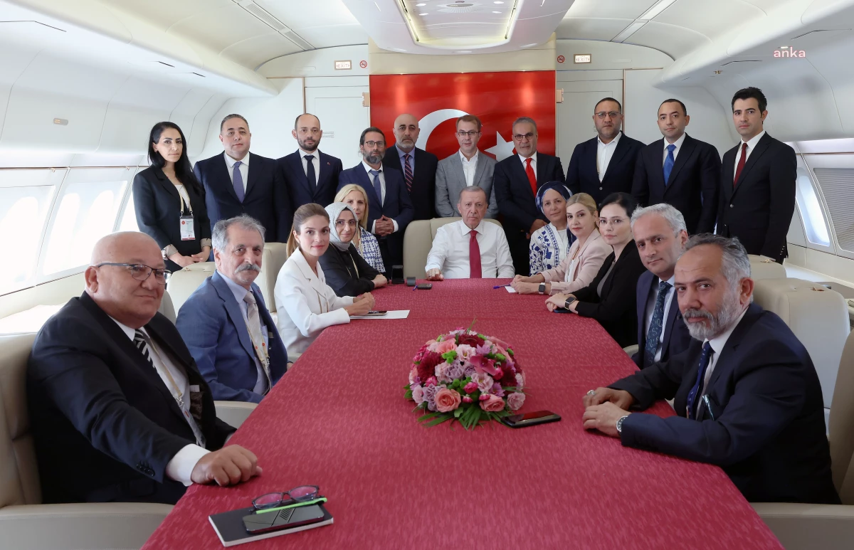 Cumhurbaşkanı Erdoğan: Gerekirse deniz üssü ve deniz yapılarını Kuzey’de yaparız