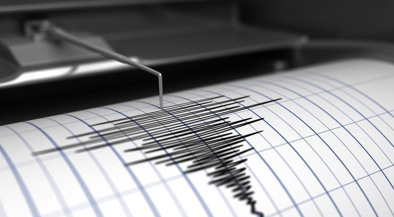 Canlı deprem verileri