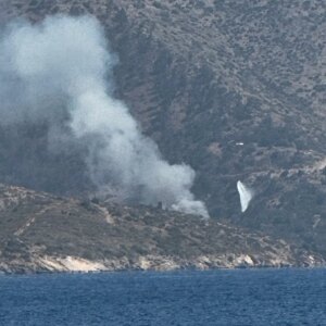 bodrumda ev yangini ormana sicramadan sonduruldu Oysd28jf