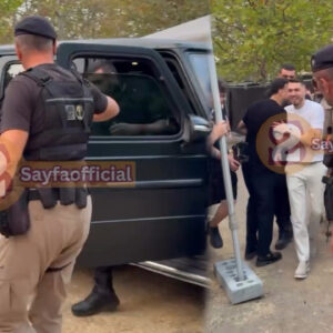 istanbul konserine boyle giris yapti blok3un abartili koruma ordusu OSjeV9rF