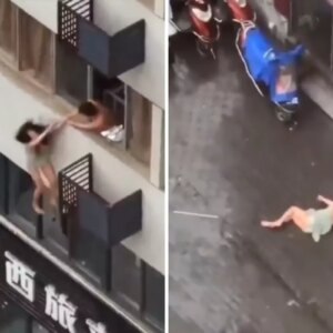 kocasini metresiyle yakalayan kadin 4 kattan atladi YqVp8UPc