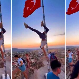 nevsehirdeki bayrak diregi videosuna sorusturma 5dBT8Kuv