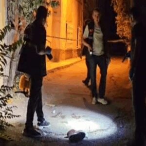 sokak ortasinda dehset pompali tufekle vurdular OOhK4V9n