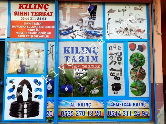 Ahmet Can Kılınç ile Su Tesisatında Güvenli ve Kaliteli Hizmet! 2021 09 15SKN