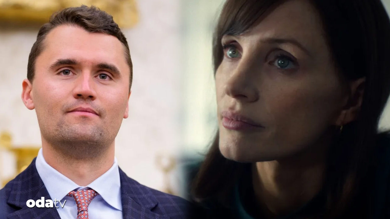 appledan jessica chastainin dizisine charlie kirk sansuru kGXNJpK6