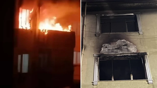 bursada evde cikan yanginda 1i bebek 3 kisi hayatini kaybetti jNHeg3WN