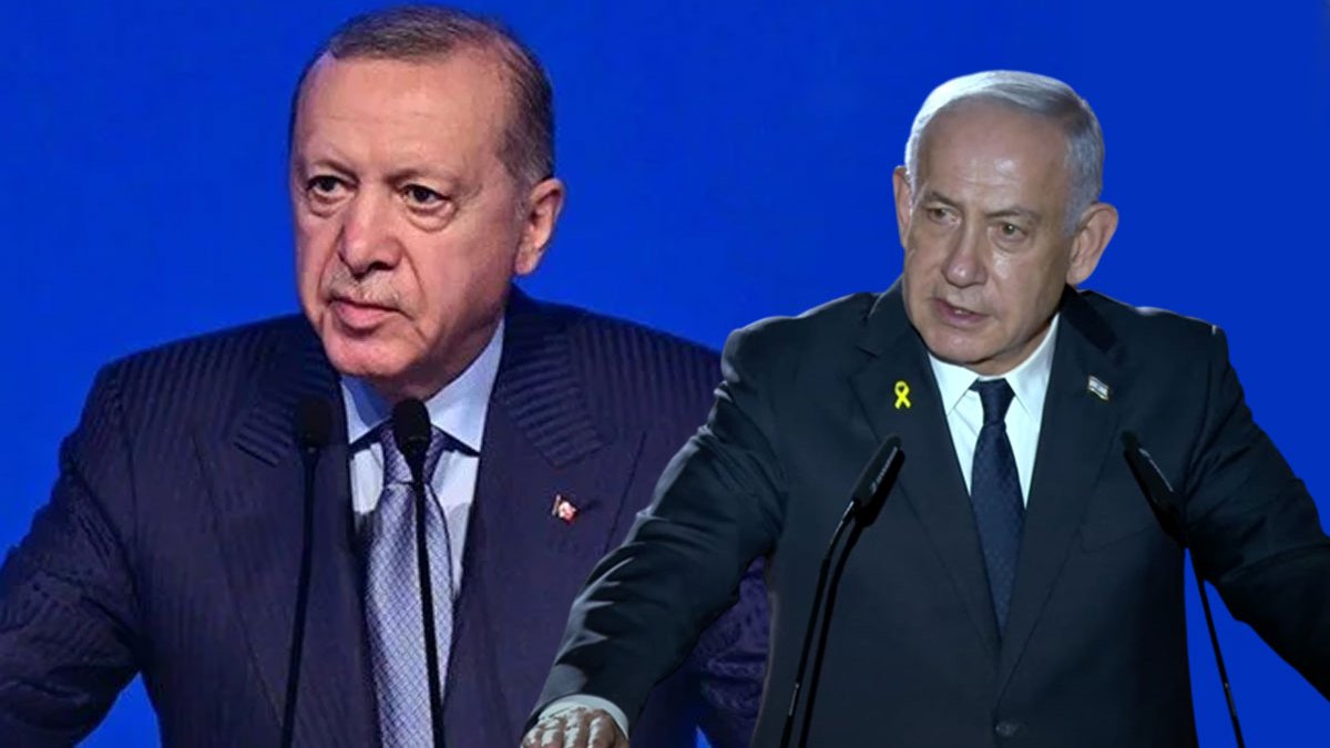 erdogan ve netanyahu arasindaki tansiyon yukseliyor sert kudus yaniti OrvxICNS