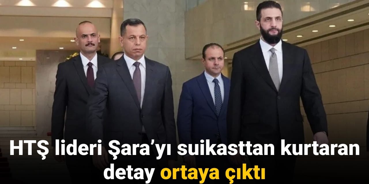 hts lideri sarayi suikasttan kurtaran detay ortaya cikti 79l8GIj3