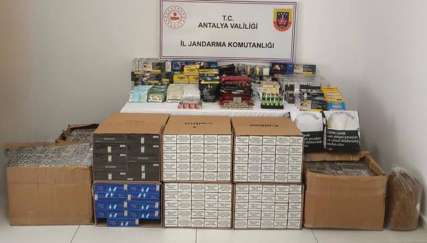 kasta jandarmadan kacak sigara operasyonu ngDP5nkl