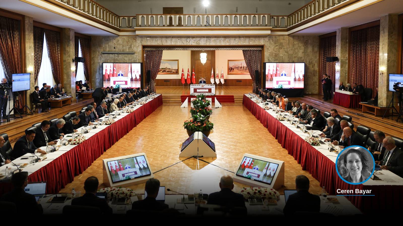 komisyon dinlemelerinde sona gelindi sirada rapor ve yasal duzenlemeler var imraliya gidis tartisiliyor E7uKX8OO