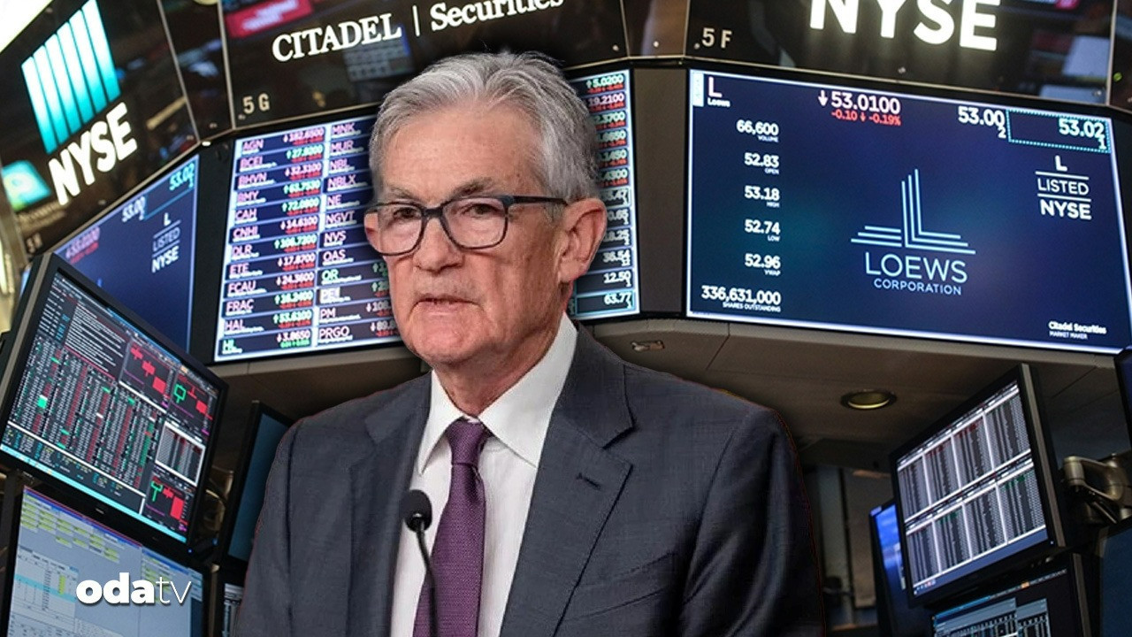 piyasalar kilitlendi powelldan faiz sinyali bekleniyor KXERUU7Y