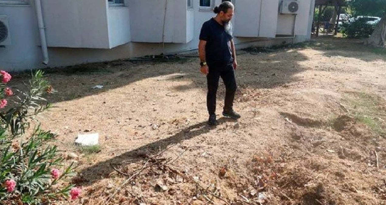 topraga gomulmustu 4 yil aradan sonra cikariliyor boyu tam 14 metre WK7cIK8d