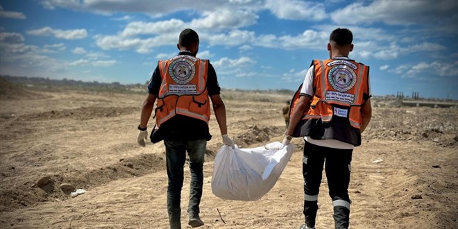 ateskesten bu yana katil israilin saldirilarinda 34 filistinli oldu 122 kisi yaralandi mIxvFcHi.jpg