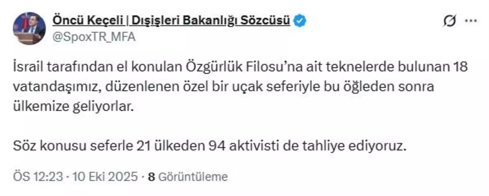 israilden 18 turk vatandasi yurda getiriliyor fDeeEMG1