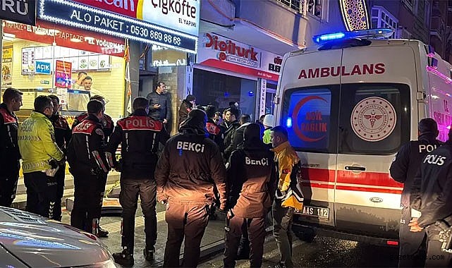 Evlilik Haberi Kanlı Bitti