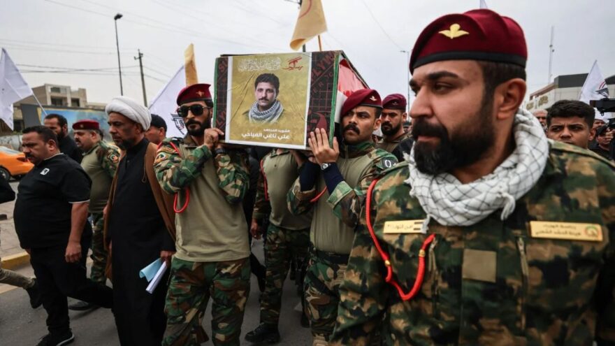 Haşdi Şabi Başkanı Feyyaz’ın Evi Hava Saldırısına Uğradı; Barzani’den Sert Tepki